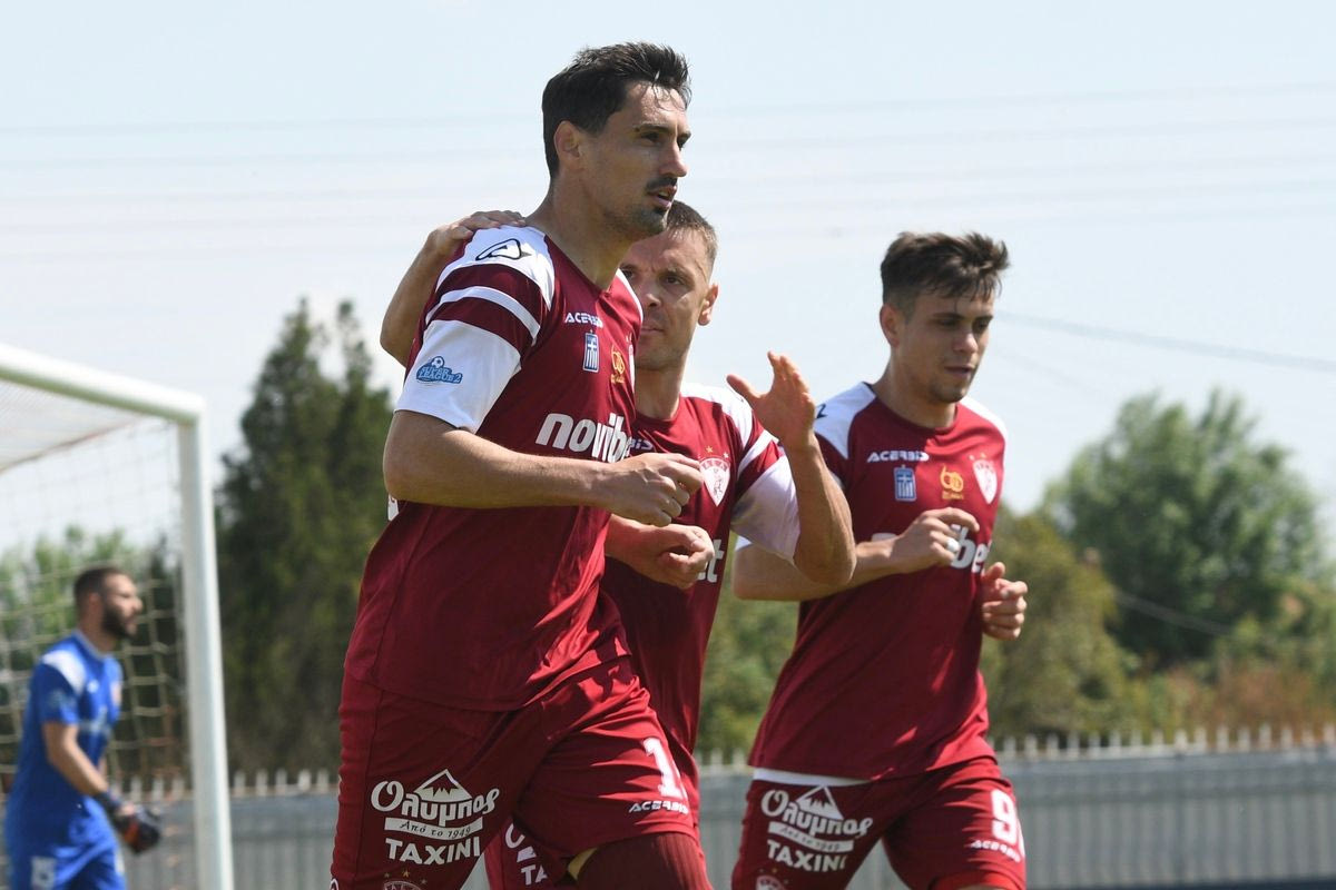 O Γιάννης Πασάς