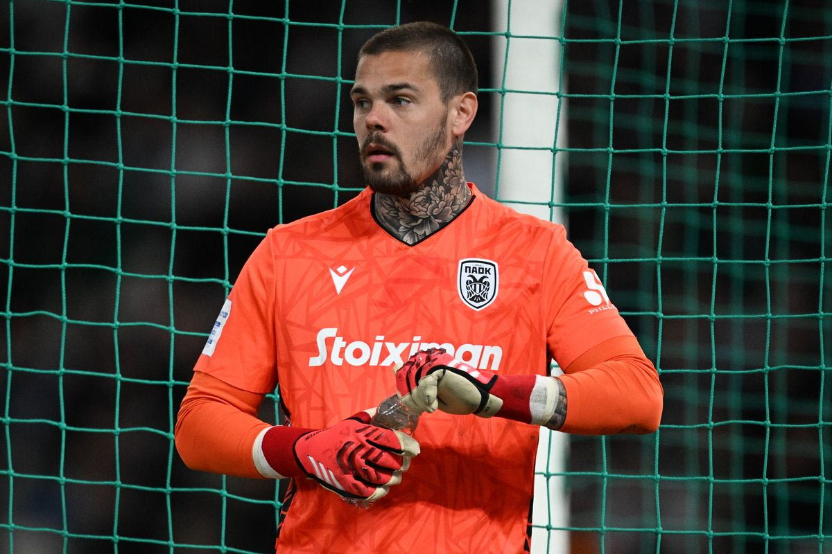 Ο Ντομινίκ Κοτάρσκι