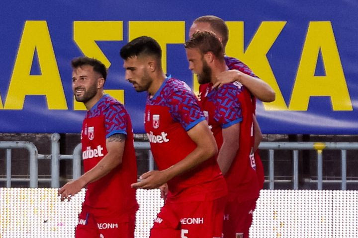 Οι παίκτες του Βόλου