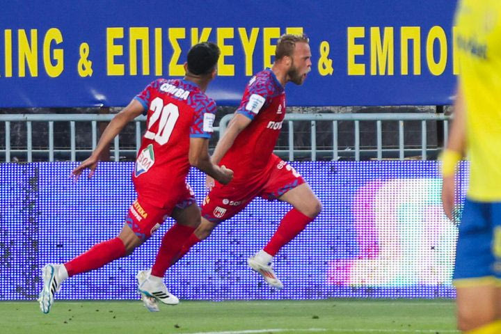 Τα highlights από την άνετη νίκη του Βόλου κόντρα στον Παναιτωλικό
