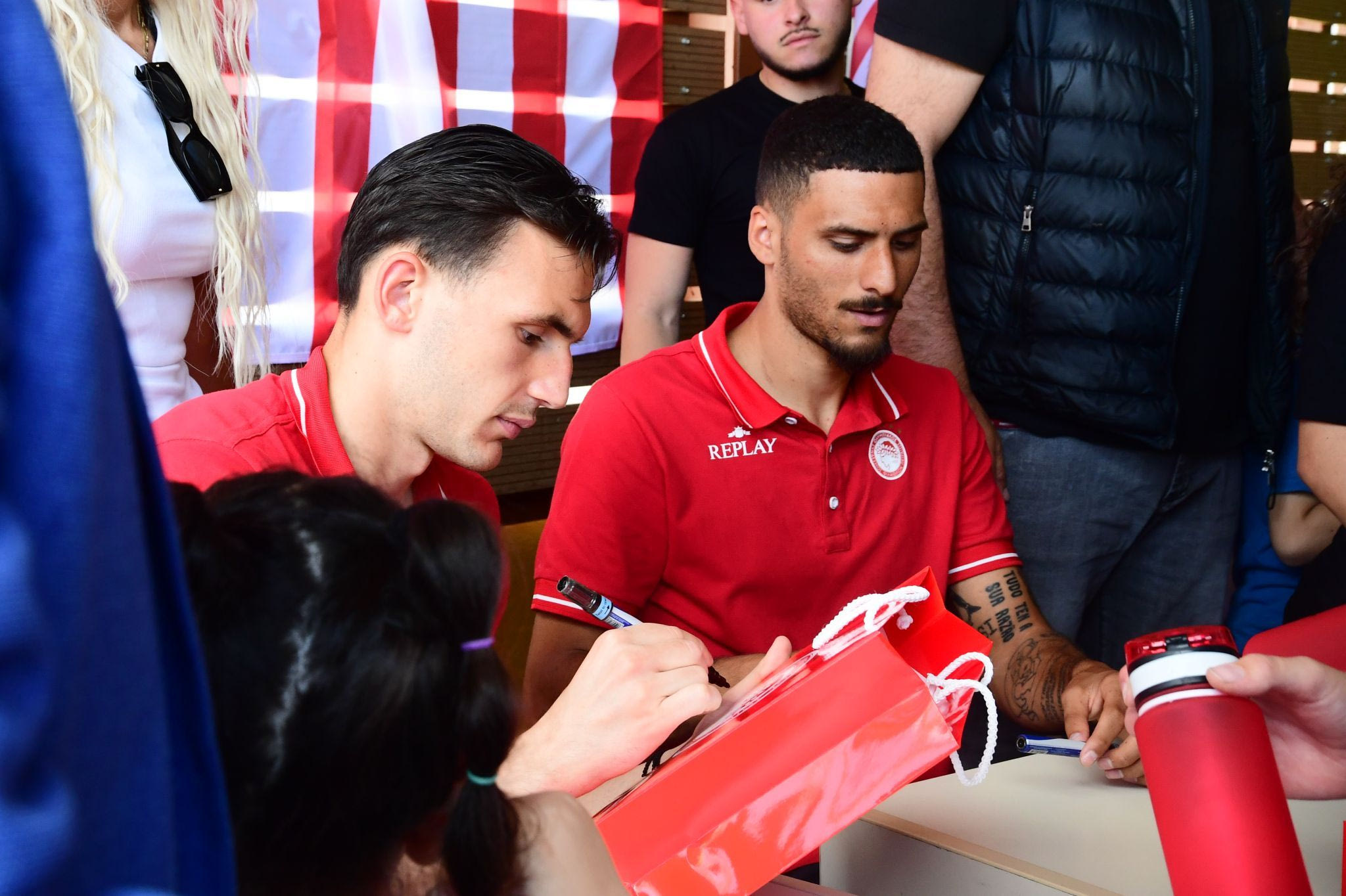 Mπότης και Κάρμο 