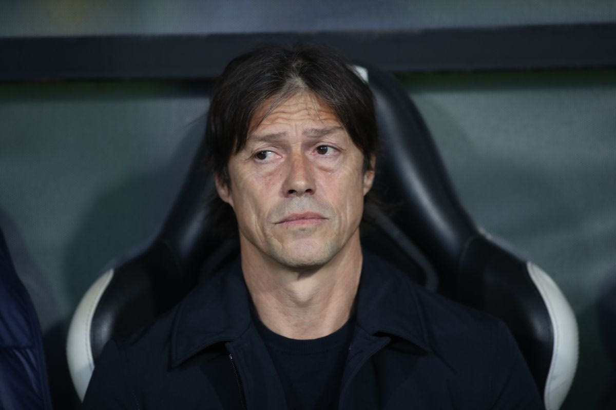 O Ματίας Αλμέιδα