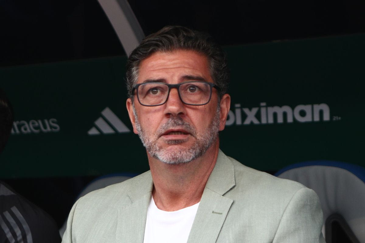 Ο Ρουί Βιτόρια