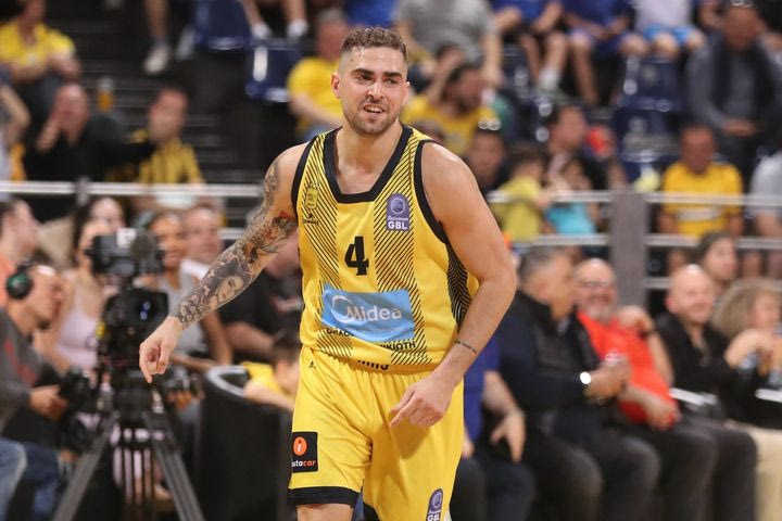 Τολιόπουλος: “Ήρθε η ώρα να προσπαθήσω να πάω στο υψηλότερο επίπεδο”