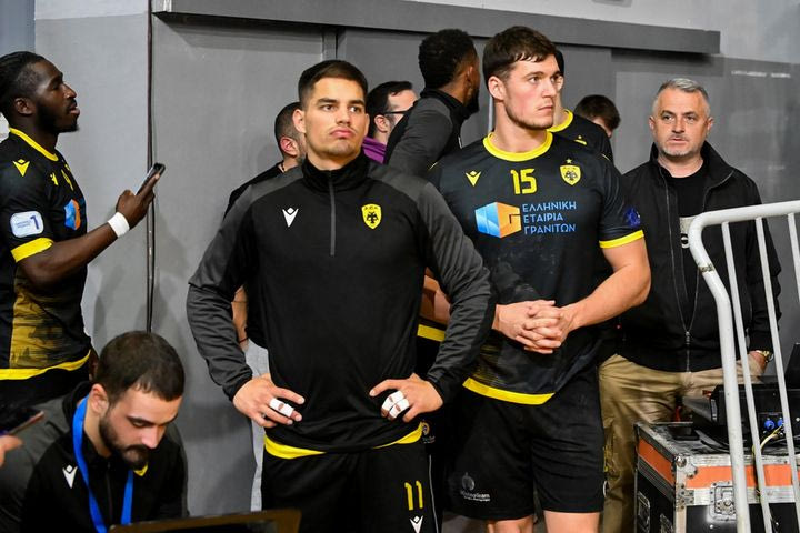 Επιστολή της ΟΧΕ προς την EHF για το Αλκαλόιντ – ΑΕΚ: “Οι κανονισμοί καταστρατηγήθηκαν στον δεύτερο αγώνα”