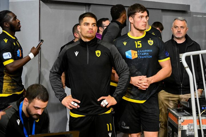 ΑΕΚ, χάντμπολ ανδρών: Έχασε στα χαρτιά τoν τελικό κόντρα στην Αλκαλόιντ και μαζί τον τίτλο του European Cup