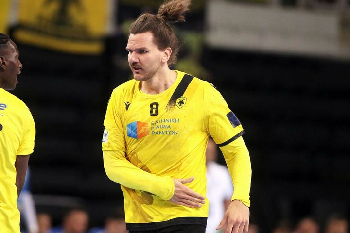 ΑΕΚ – Αλκαλόιντ 25-29: Τα νεκρά επιθετικά διαστήματα και η έλλειψη καθαρού μυαλού κόστισαν ακριβά στην Ένωση, για την ανατροπή τίτλου στα Σκόπια