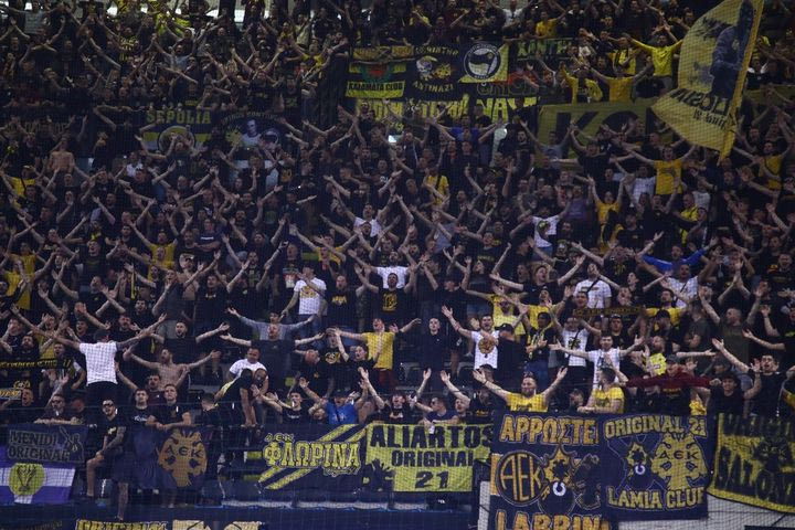 ΑΕΚ: Η ανακοίνωση της Ερασιτεχνικής για τα εισιτήρια στον τελικό των Σκοπίων με την Αλκαλόιντ και η παραίνεση προς τους οπαδούς της