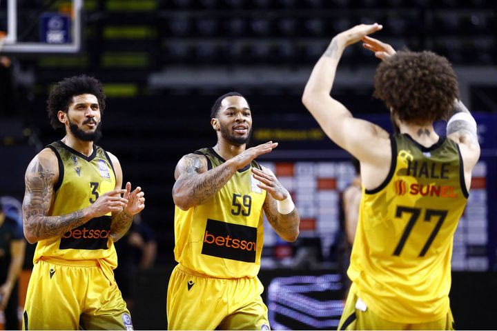 Τα highlights της παράστασης της ΑΕΚ Betsson κόντρα στον Προμηθέα στο κλείσιμο της σεζόν