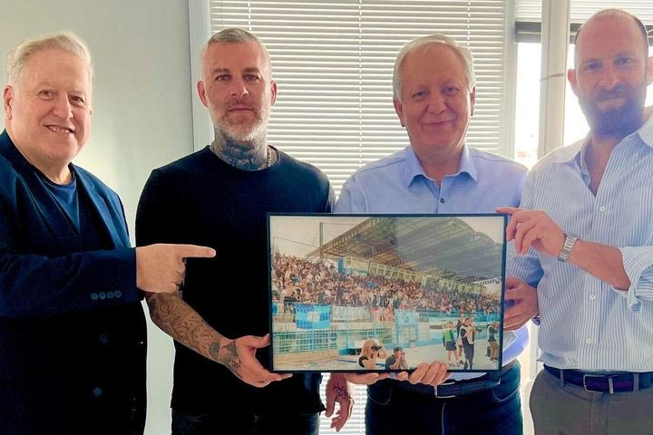 Athens Kallithea: Οι ιδιοκτήτες της ομάδας είχαν συνάντηση με τον Δήμαρχο Καλλιθέας για την επιστροφή στο “Ελ Πάσο”