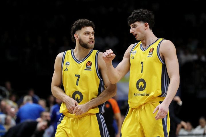 Η Άλμπα Βερολίνου ανακοίνωσε ότι την σεζόν 2025/26 θα αγωνίζεται στο Basketball Champions League