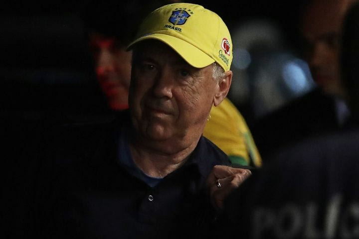 Αντσελότι: Έφτασε στην Βραζιλία και παρουσιάζεται επίσημα από τους ανθρώπους της Σελεσάο