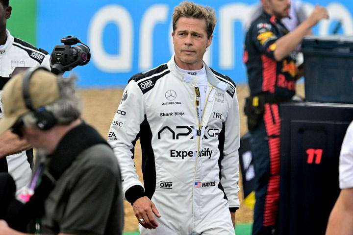 Δείτε το τελικό τρέιλερ της ταινίας “F1” λίγο πριν την πρεμιέρα της