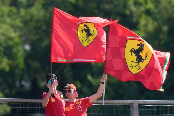 GP Εμίλια Ρομάνια: Το πρόγραμμα δοκιμών και αγώνα, τα ελαστικά και η στρατηγική