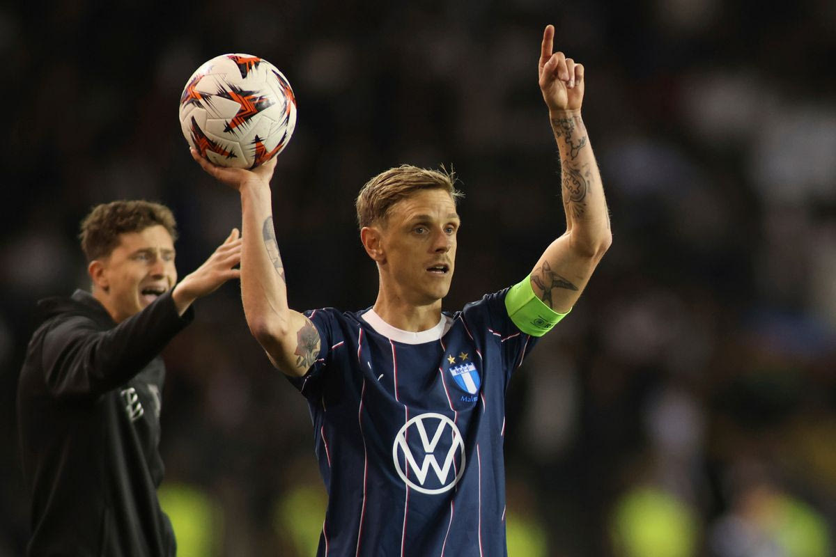 Ο Ριέκς της Μάλμε