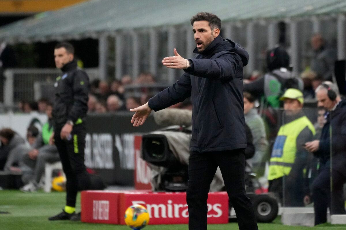 Ο Σεσκ Φάμπρεγκας