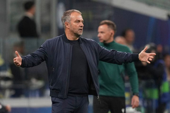 Ο Χάνσι Φλικ