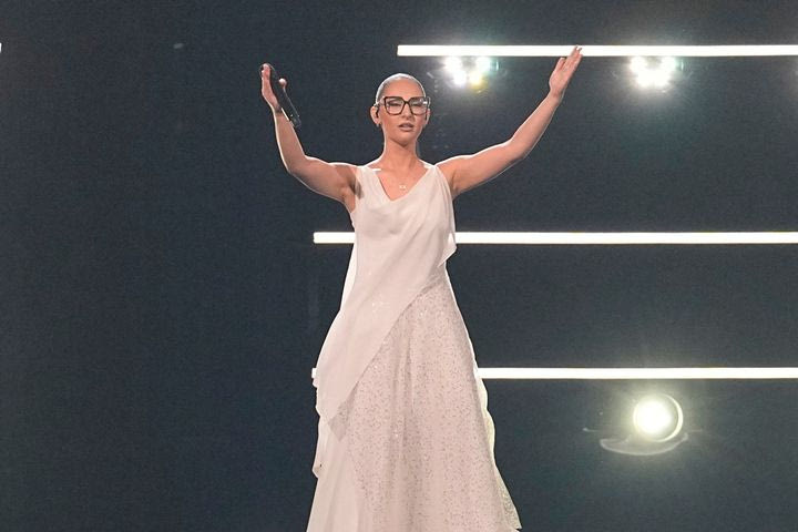 Η Κλαυδία στη Eurovision