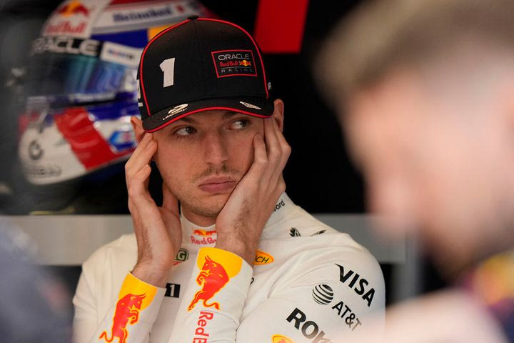 Φερστάπεν: “Ήταν δύσκολη μέρα, δεν βλέπω να κλείνουμε την απόσταση από τη McLaren σύντομα”