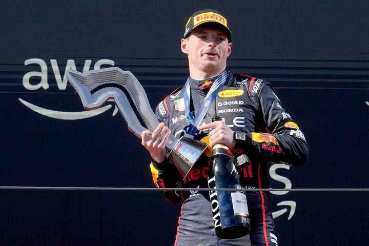 Οι βαθμολογίες της F1 μετά τη νίκη του Φερστάπεν στο GP της Ίμολα