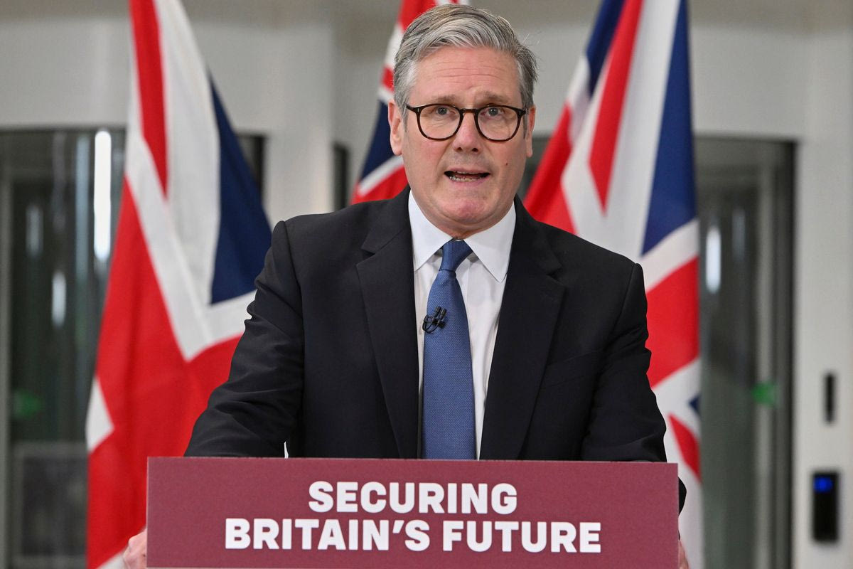 Ο Πρωθυπουργός του Ηνωμένου Βασιλείου