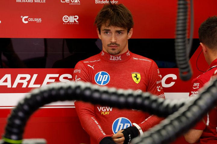 Γιατί ο Λεκλέρ βγήκε από τη Ferrari του πριν καν τελειώσουν οι κατατακτήριες της Βαρκελώνης