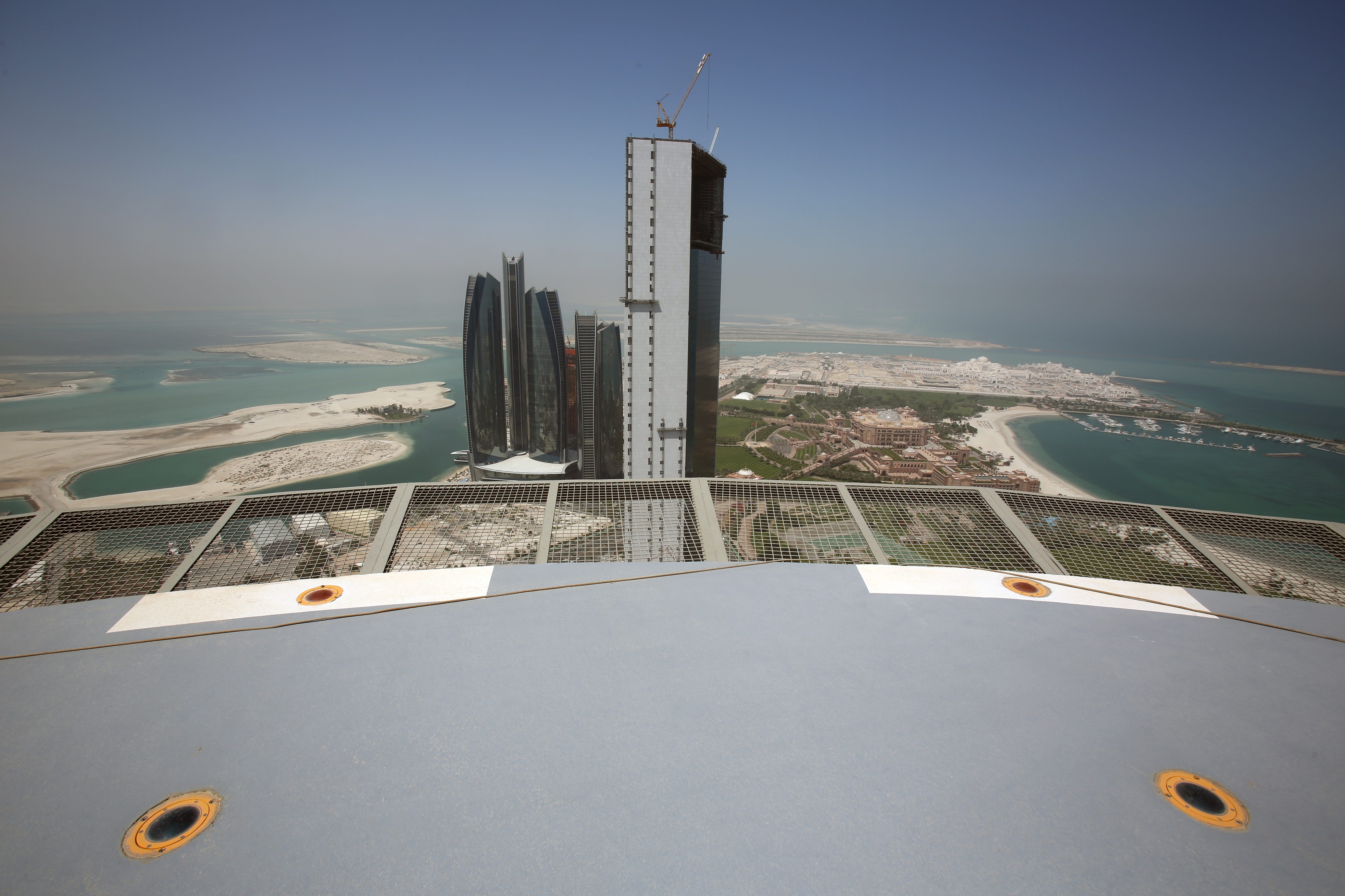 Το Άμπου Ντάμπι