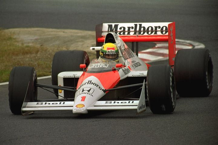 Πώς ο Άιρτον Σένα και η McLaren άλλαξαν και οι δύο με τη μυθική συνεργασία τους