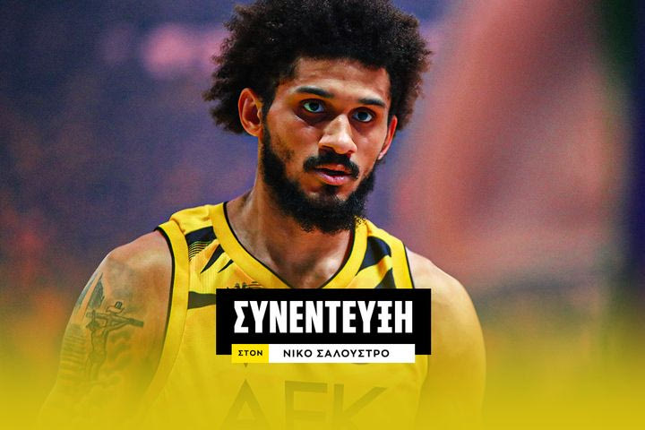 Ο Πρέντις Χαμπ στο SPORT24: “Θα λάτρευα να είμαι πίσω στην ΑΕΚ και μετά το καλοκαίρι”
