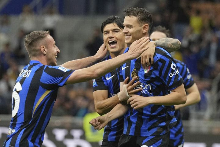 Ίντερ – Βερόνα 1-0: Έμεινε ζωντανή στο κυνήγι της κορυφής