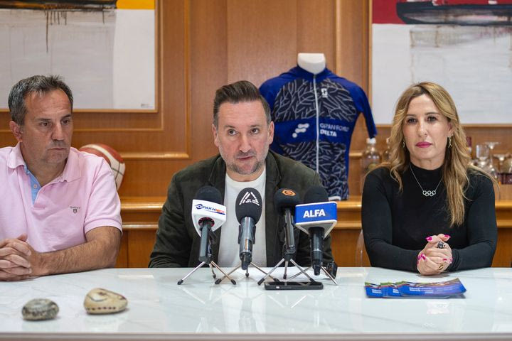 Η Αλεξανδρούπολη κινείται στο ρυθμό του Grand Fondo Delta