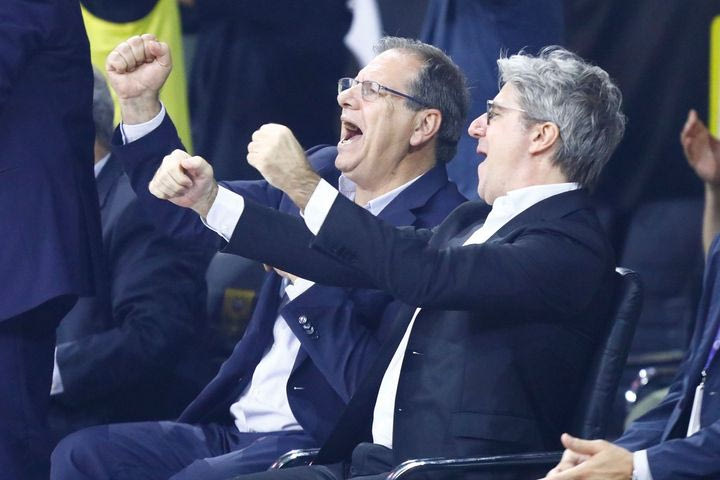 ΑΕΚ Betsson – Μάλαγα: Οι αντιδράσεις του Μάκη Αγγελόπουλου, αγωνία στο “κόκκινο” για τη σπουδαία μπασκετική μάχη