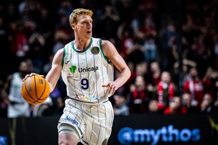 Basketball Champions League: Ο Αλμπέρτο Ντίαθ της Μάλαγα αναδείχθηκε κορυφαίος αμυντικός της διοργάνωσης για την σεζόν 2024/25