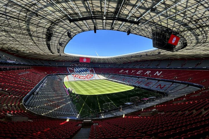 Champions League: Αυτό είναι το γήπεδο του τελικού