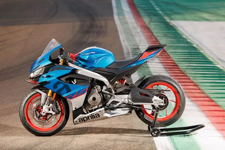 Στην Ελλάδα οι νέες Aprilia RS 660 και RS 660 Factory -Δείτε τις τιμές τους