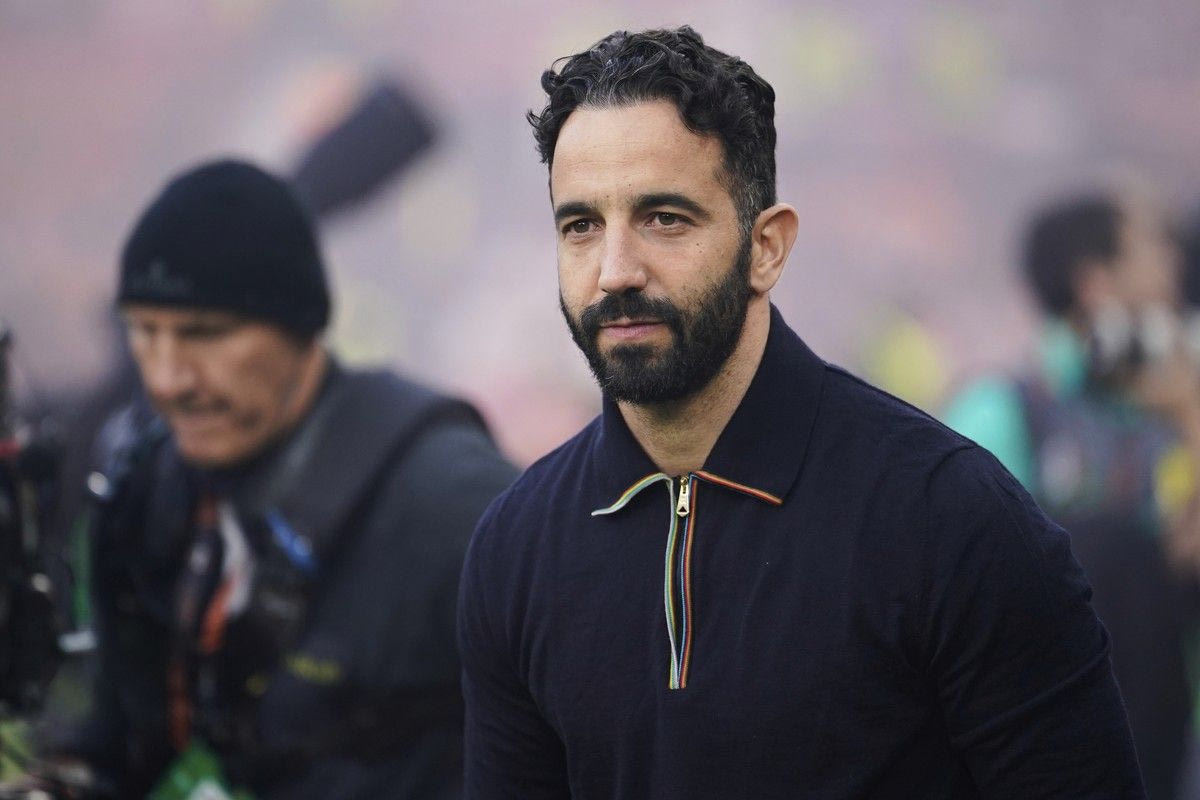 Ο Ρούμπεν Αμορίμ