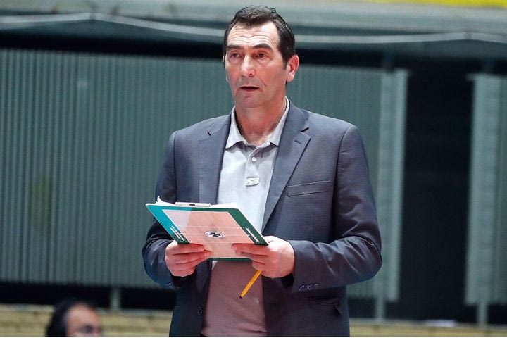 Παναθηναϊκός: Ο Ανδρεόπουλος κατέκτησε το τρίτο πρωτάθλημα και συνολικά τον όγδοο τίτλο της προπονητικής του καριέρας