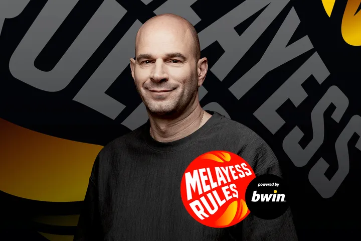 Ο Κωντσνατίνος Μελάγιες, παρουσιαστής της βίντεο σειράς Melayess Rules