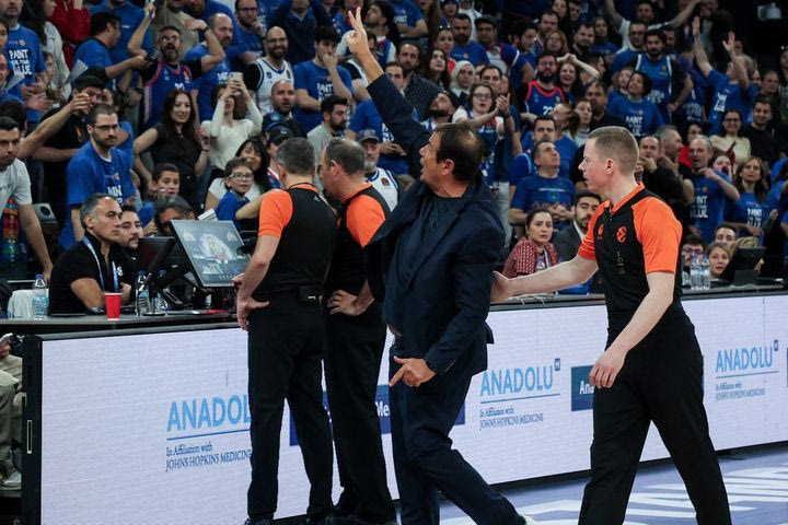 Εφές – Παναθηναϊκός: Η εξήγηση πίσω από την έκρηξη και την αποχώρηση του Αταμάν