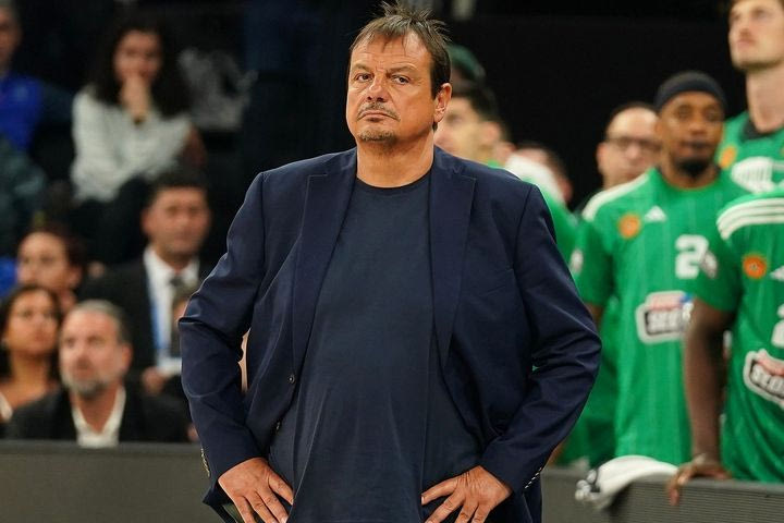 Αταμάν: “Είδαμε ως ασέβεια την κίνηση της Εφές να προπονηθεί στο γήπεδο του Ολυμπιακού, σοκαρίστηκα όταν το άκουσα”