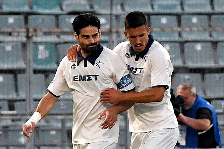 Βόλος – Athens Kallithea 0-2: Λουκίνας και Αλφαρέλα της χάρισαν το τρίποντο στο Πανθεσσαλικό