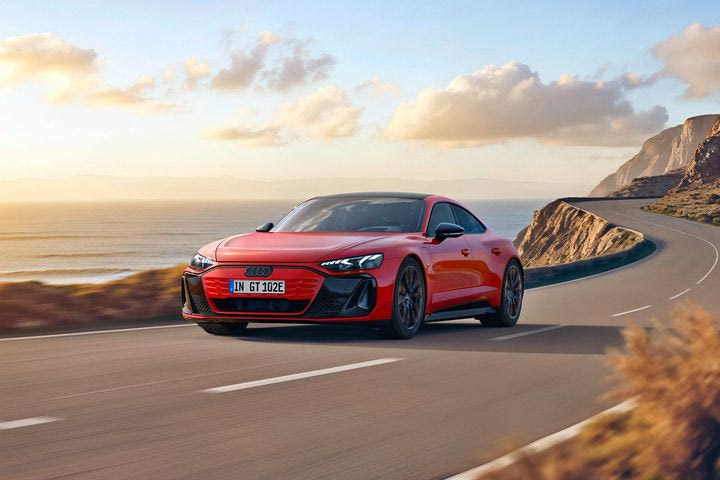To e-tron GT quattro είναι η καλύτερη “επένδυση που ζεις” και την προτείνει η Audi