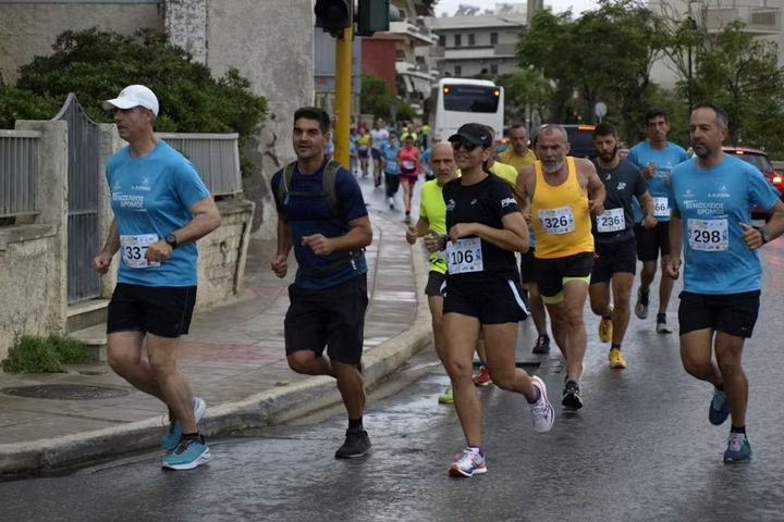 Αλλάζει ημερομηνία ο 75ος Βενιζέλειος αγώνας δρόμου στα Χανιά