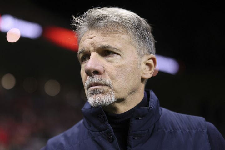 Λάτσιο: Αποχωρεί από τον πάγκο της ο Μπαρόνι