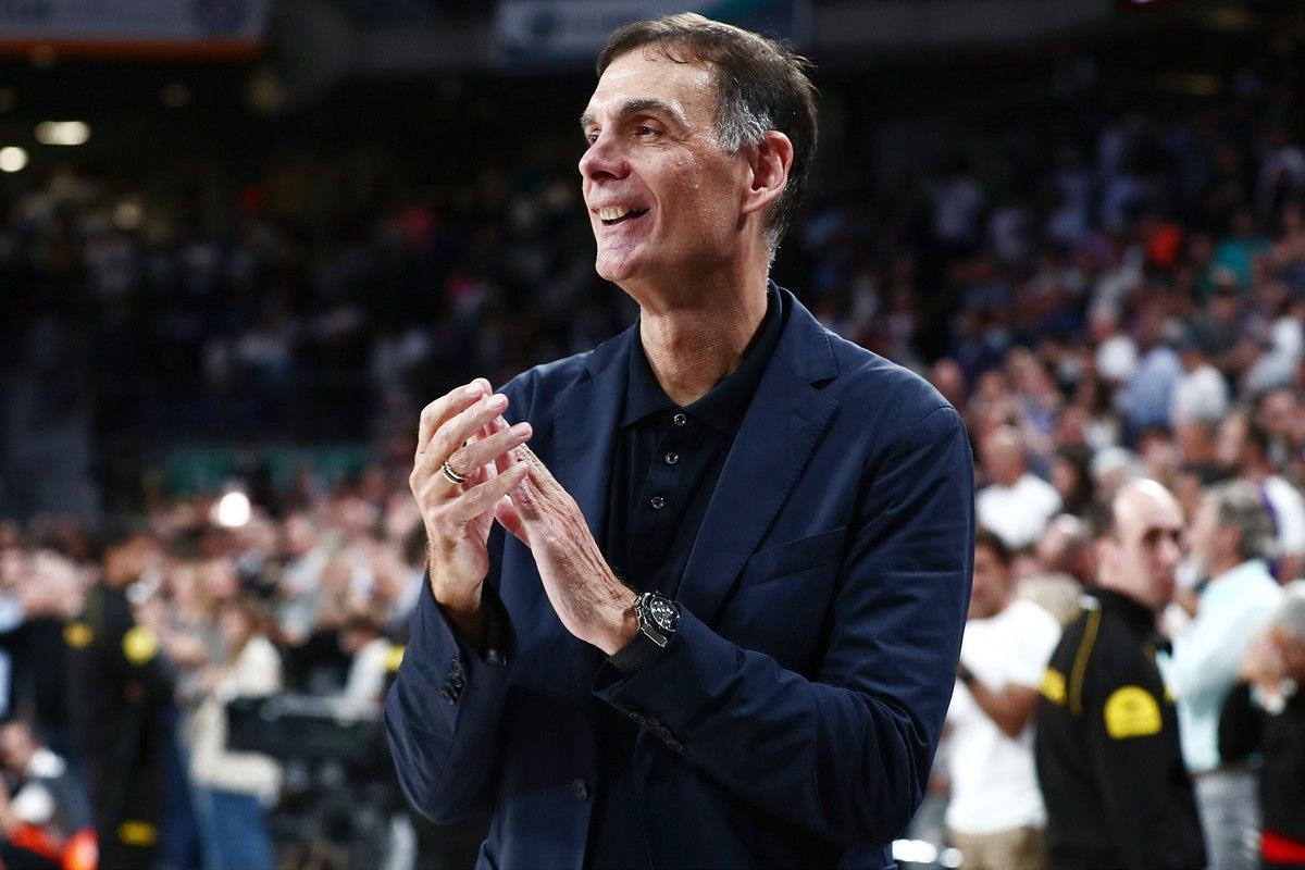 Ολυμπιακός, Μπαρτζώκας