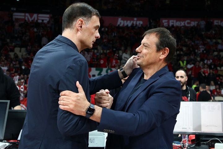 Ολυμπιακός – Παναθηναϊκός: Οι δωδεκάδες των αιωνίων για το Game 4 των τελικών
