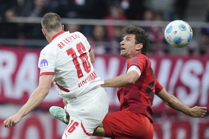 Λειψία – Μπάγερν 3-3: Η Μπάγερν ήταν πρωταθλήτρια μέχρι το 90+4′ μετά από επική ανατροπή, αλλά η Λειψία χάλασε το πάρτι προσωρινά