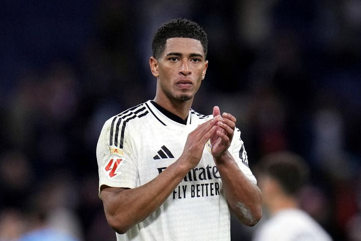 Ρεάλ: Ο Μπέλιγχαμ μπαίνει χειρουργείο και θα μείνει εκτός δράσης για τρεις μήνες