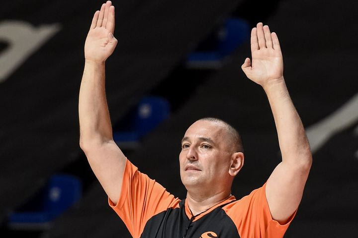 Final Four 2025, Ολυμπιακός – Μονακό: Οι διαιτητές του αγώνα ανάμεσα σε Πειραιώτες και Μονεγάσκους