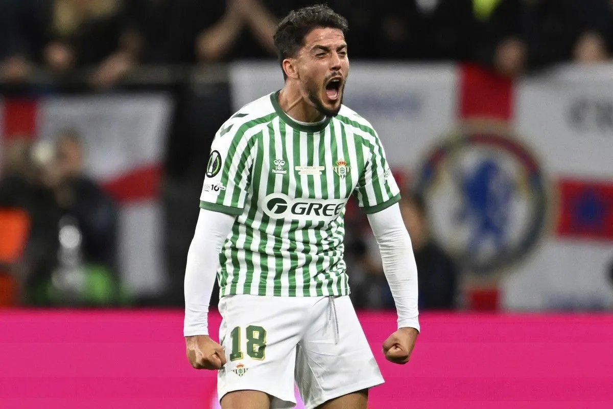 Θρίαμβος της Μπέτις στο «Σάντσεθ Πιθχουάν»